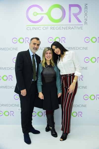 COR Medicine clinic opening Part1